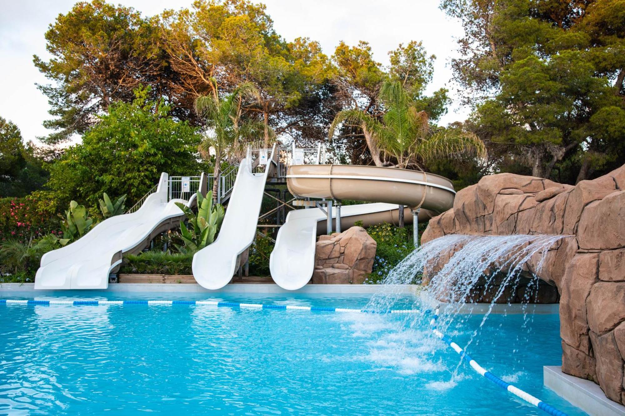 Holacamp Sitges Fun Hotel Exterior foto